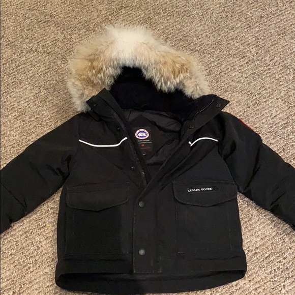 canada goose 3t jacket